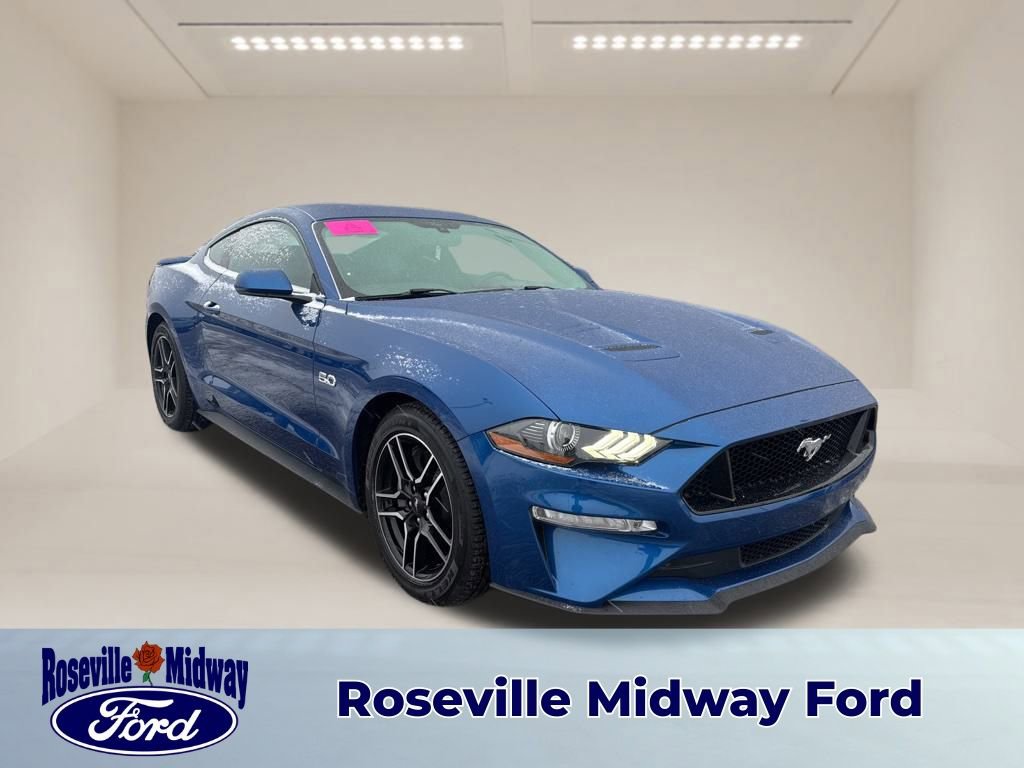 Used 2018 Ford Mustang GT image 1