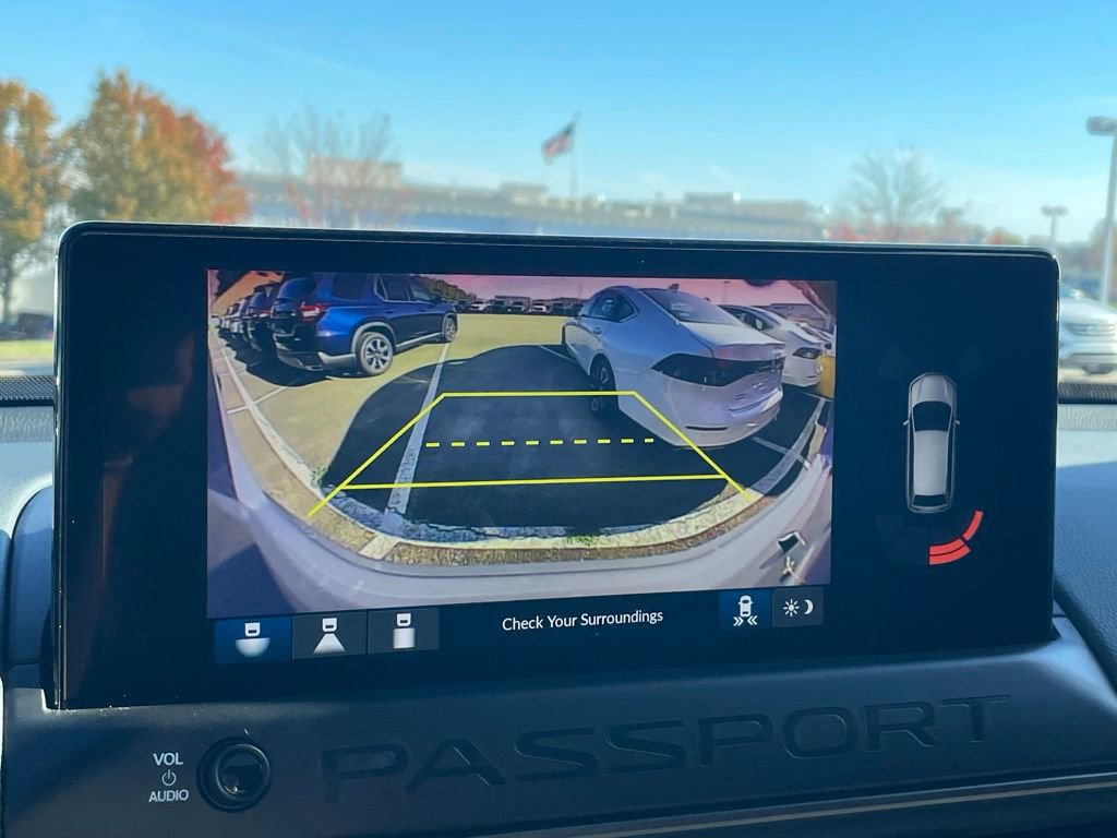 New 2026 Honda Passport TrailSport image 45