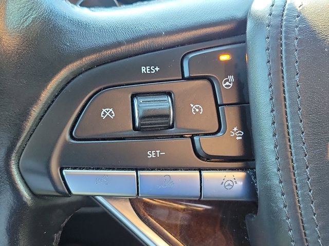 Used 2022 Cadillac Escalade ESV Sport Platinum w/ Heavy-Duty Trailer Package image 11