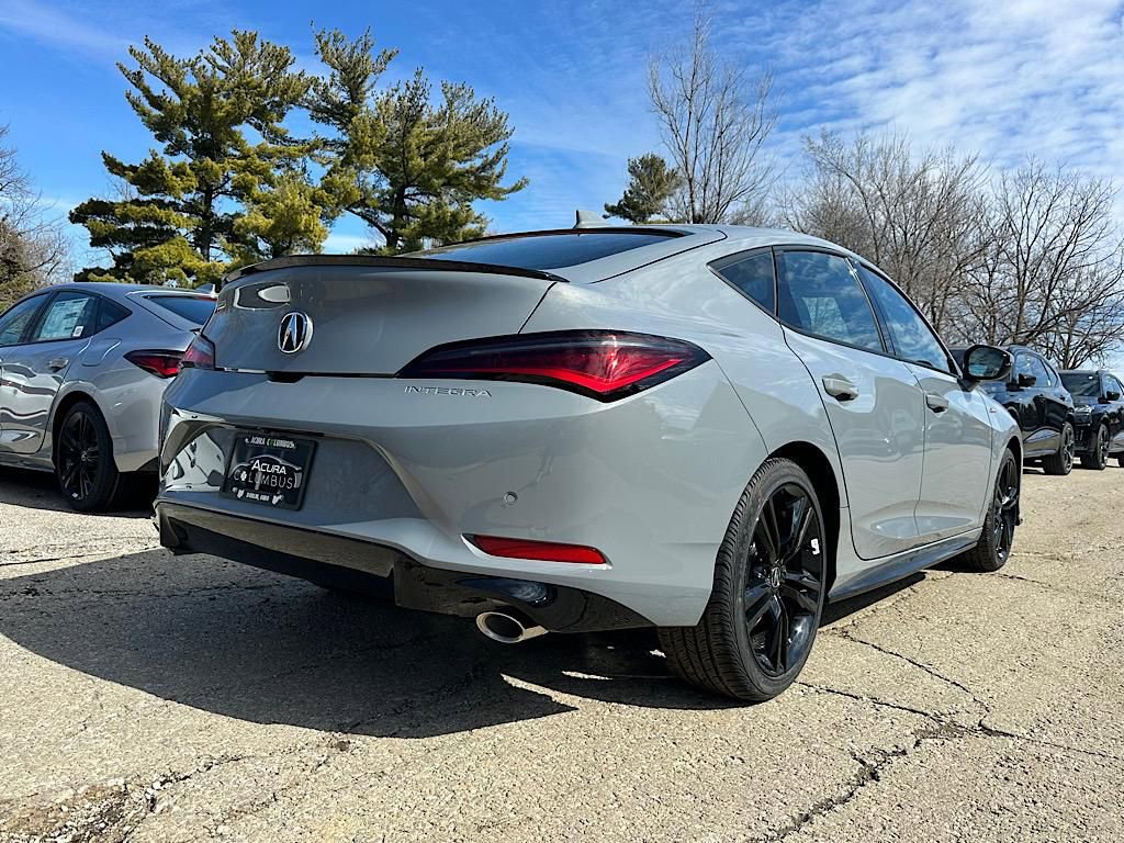New 2026 Acura Integra A-Spec image 4