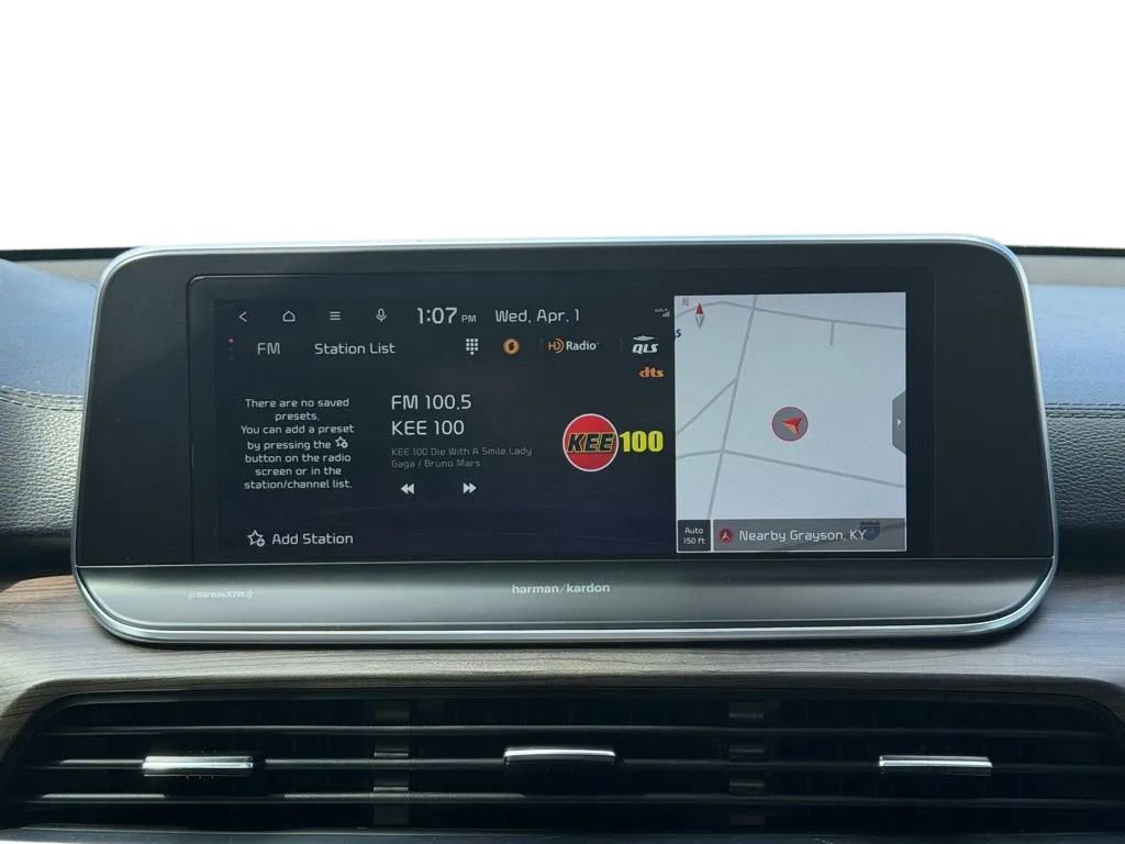 Used 2022 Kia Telluride SX FWD image 22