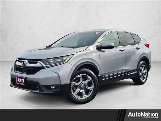 Used 2017 Honda CR-V EX-L