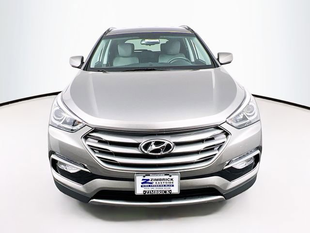 Used 2017 Hyundai Santa Fe Sport image 2
