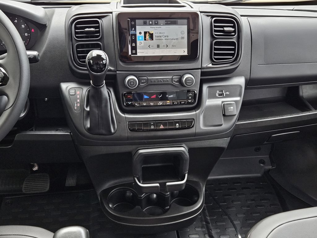 Used 2026 RAM ProMaster 2500 w/ Convenience Group FWD image 10