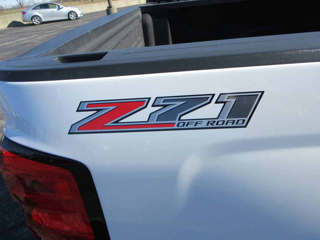 Certified 2016 Chevrolet Silverado 1500 LT w/ All Star Edition image 10