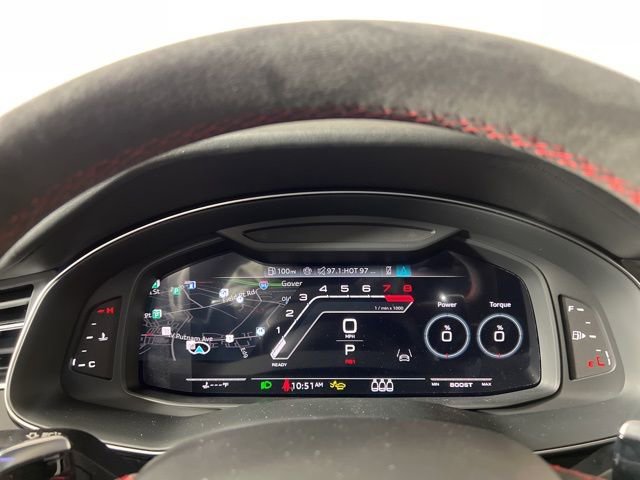 New 2026 Audi RS Q8 performance image 23