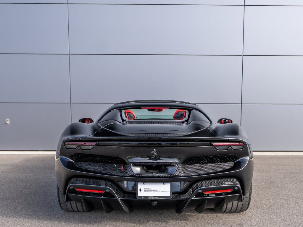 Certified 2024 Ferrari 296 GTS image 9