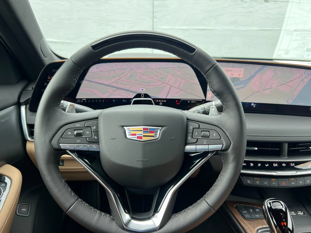 New 2026 Cadillac CT5 Premium Luxury RWD image 34