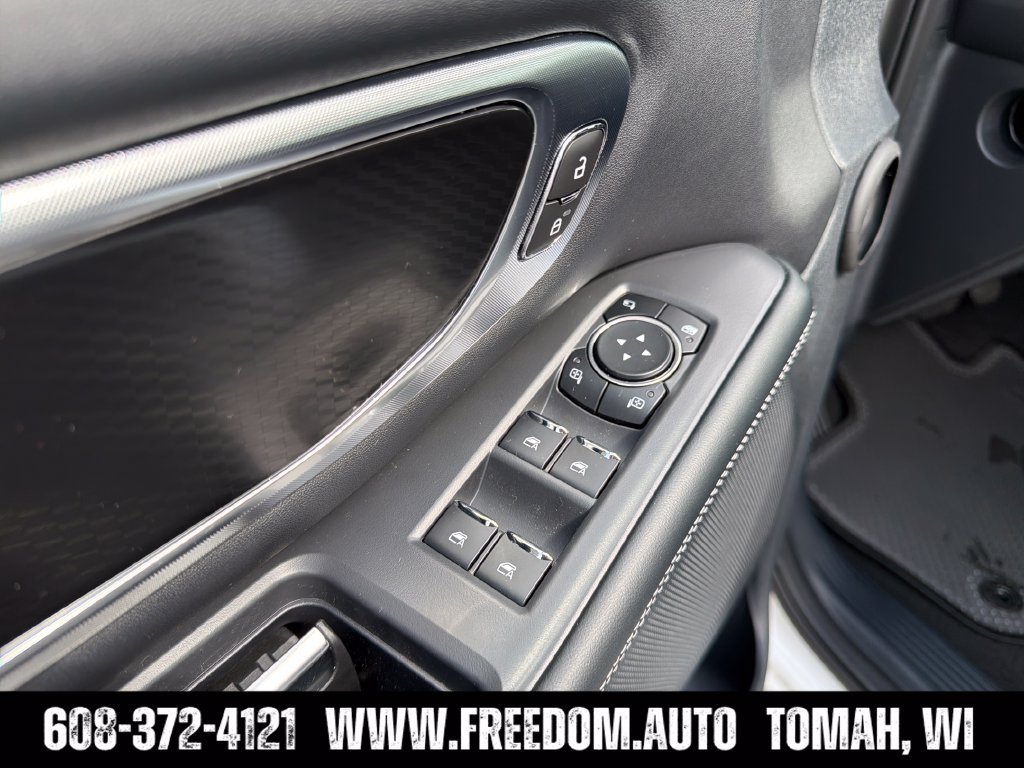 New 2026 Ford Expedition Max Platinum w/ Stealth Appearance Package AWD/4WD image 11
