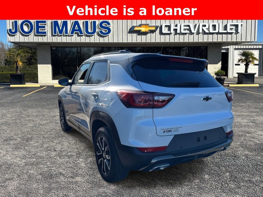 New 2025 Chevrolet TrailBlazer ACTIV w/ Convenience Package image 2