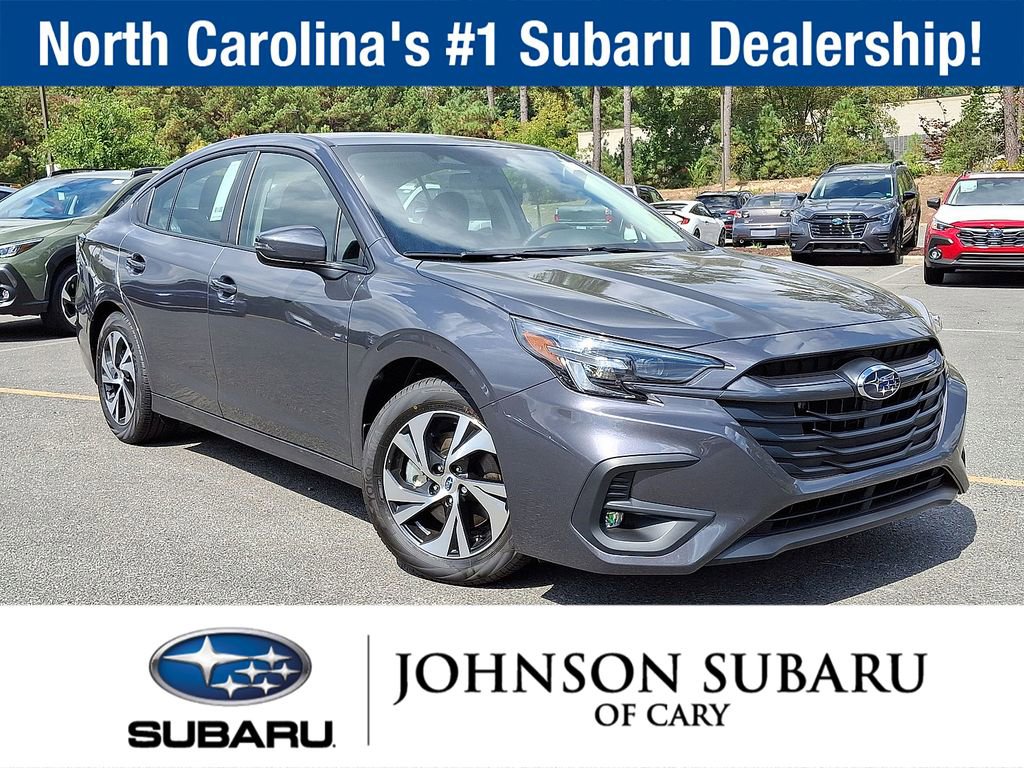New 2025 Subaru Legacy Premium