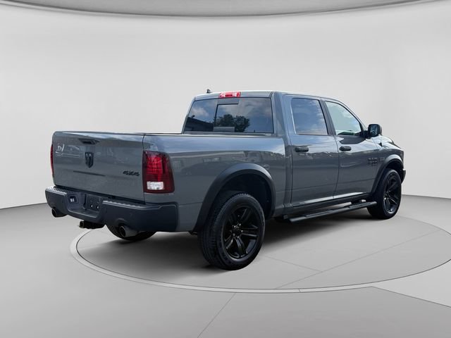 Used 2022 RAM 1500 Warlock w/ Ceramic Grey Warlock Package AWD/4WD image 5