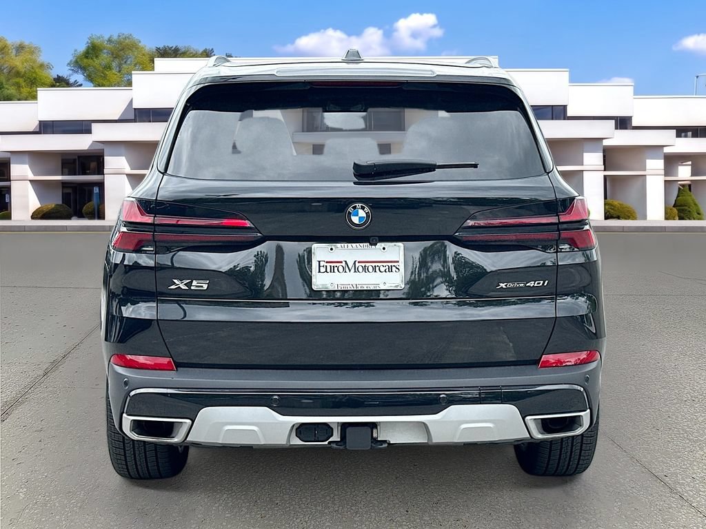 Used 2026 BMW X5 xDrive40i w/ Executive Package AWD/4WD image 6