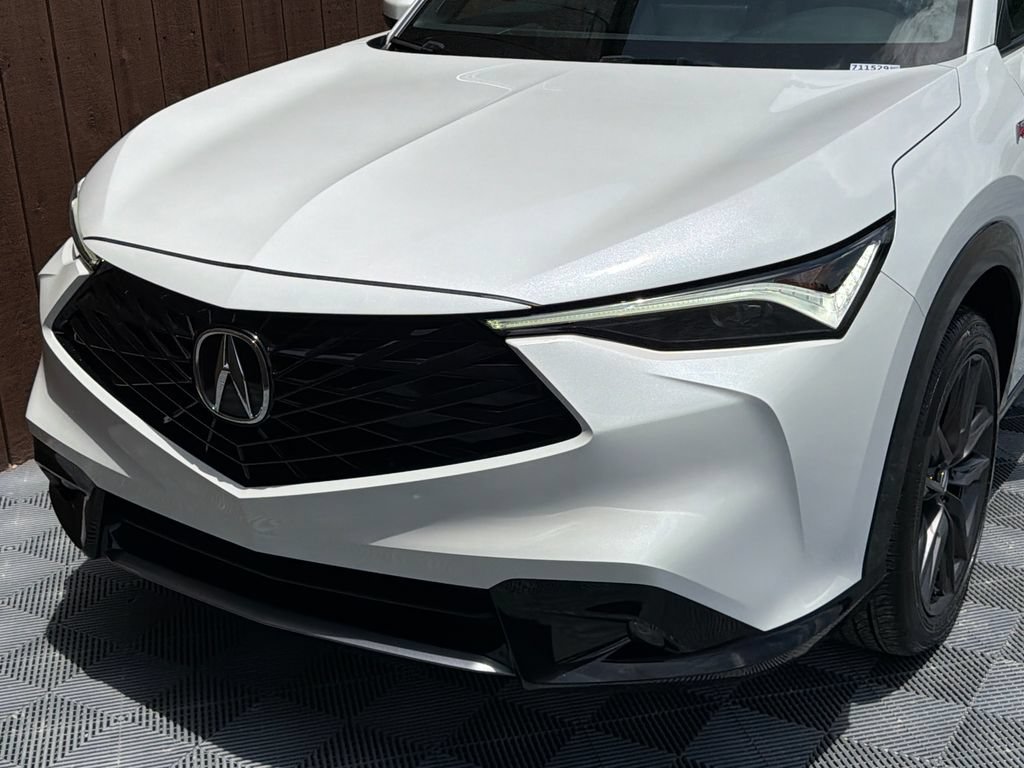 Used 2025 Acura ADX A-Spec AWD/4WD image 18