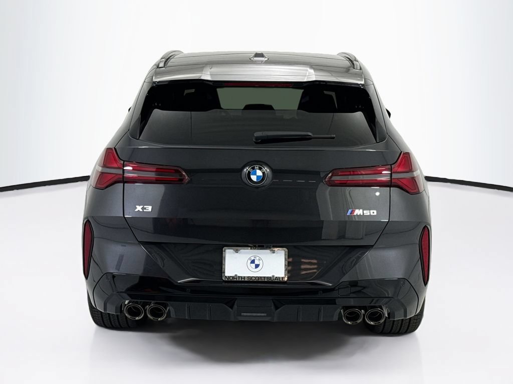 New 2026 BMW X3 M50 w/ Premium Package AWD/4WD image 6