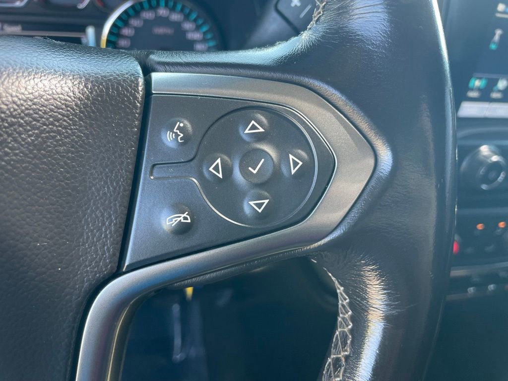 Used 2018 Chevrolet Silverado 1500 LT w/ All Star Edition AWD/4WD image 28