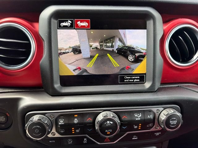 Used 2022 Jeep Wrangler Rubicon w/ LED Lighting Group AWD/4WD image 28
