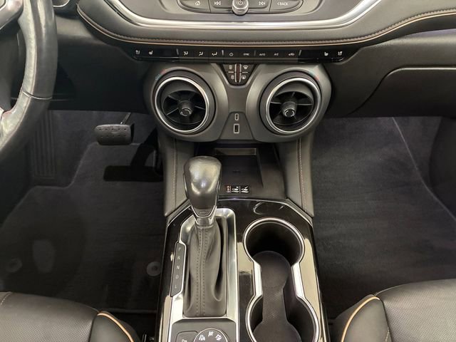 Certified 2021 Chevrolet Blazer Premier w/ Driver Confidence II Package AWD/4WD image 21