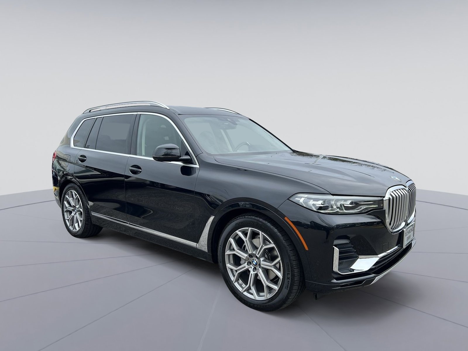 Used 2022 BMW X7 xDrive40i w/ Premium Package image 7