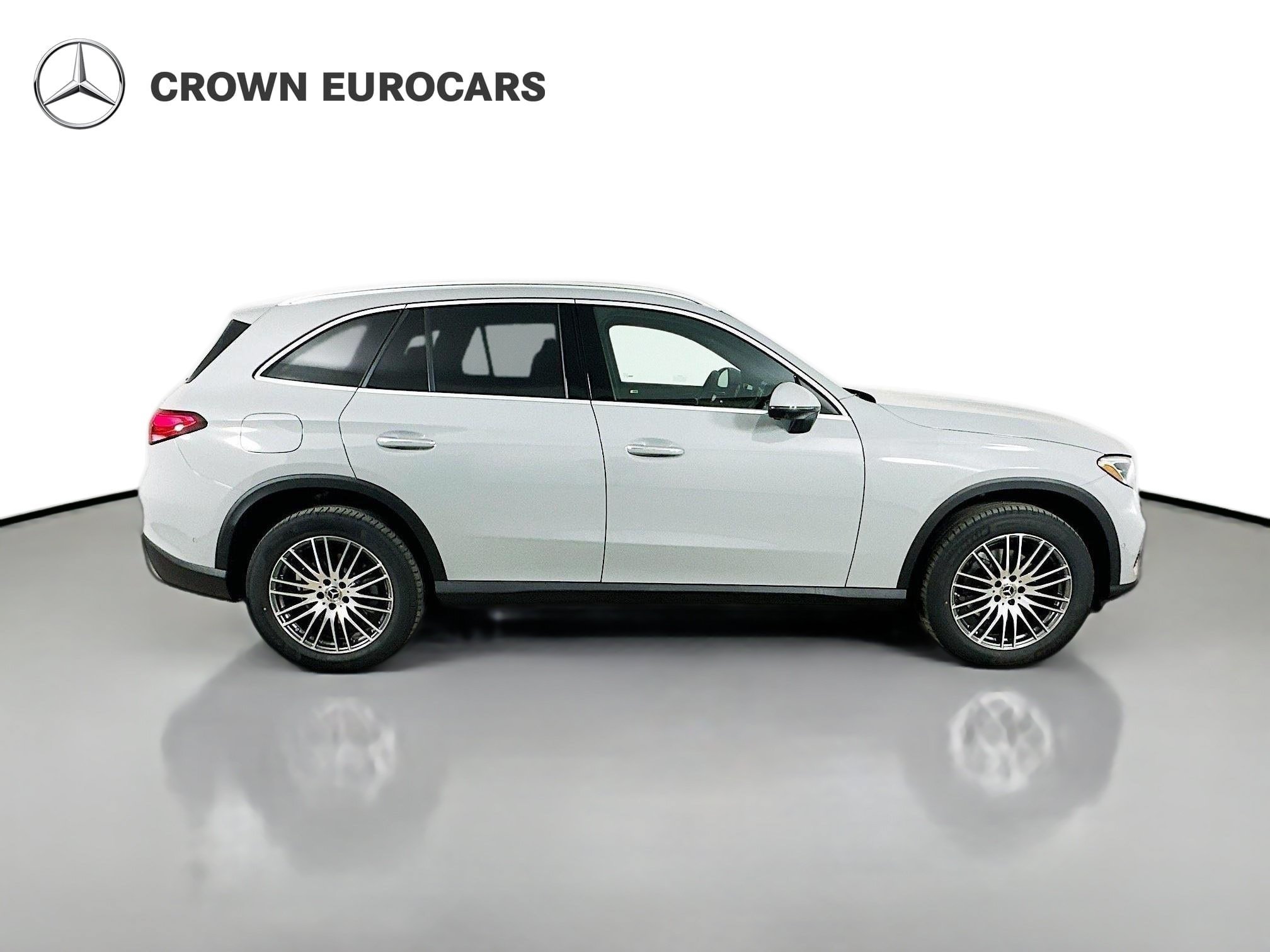 Certified 2026 Mercedes-Benz GLC 300 4MATIC image 8