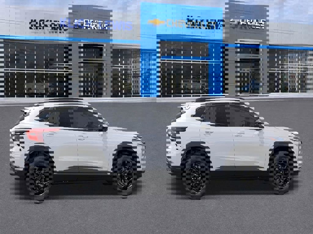 New 2026 Chevrolet Trax LT image 5