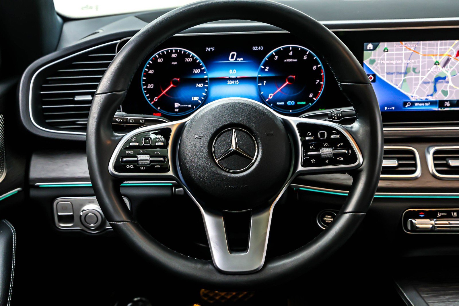 Certified 2022 Mercedes-Benz GLE 450 4MATIC image 18