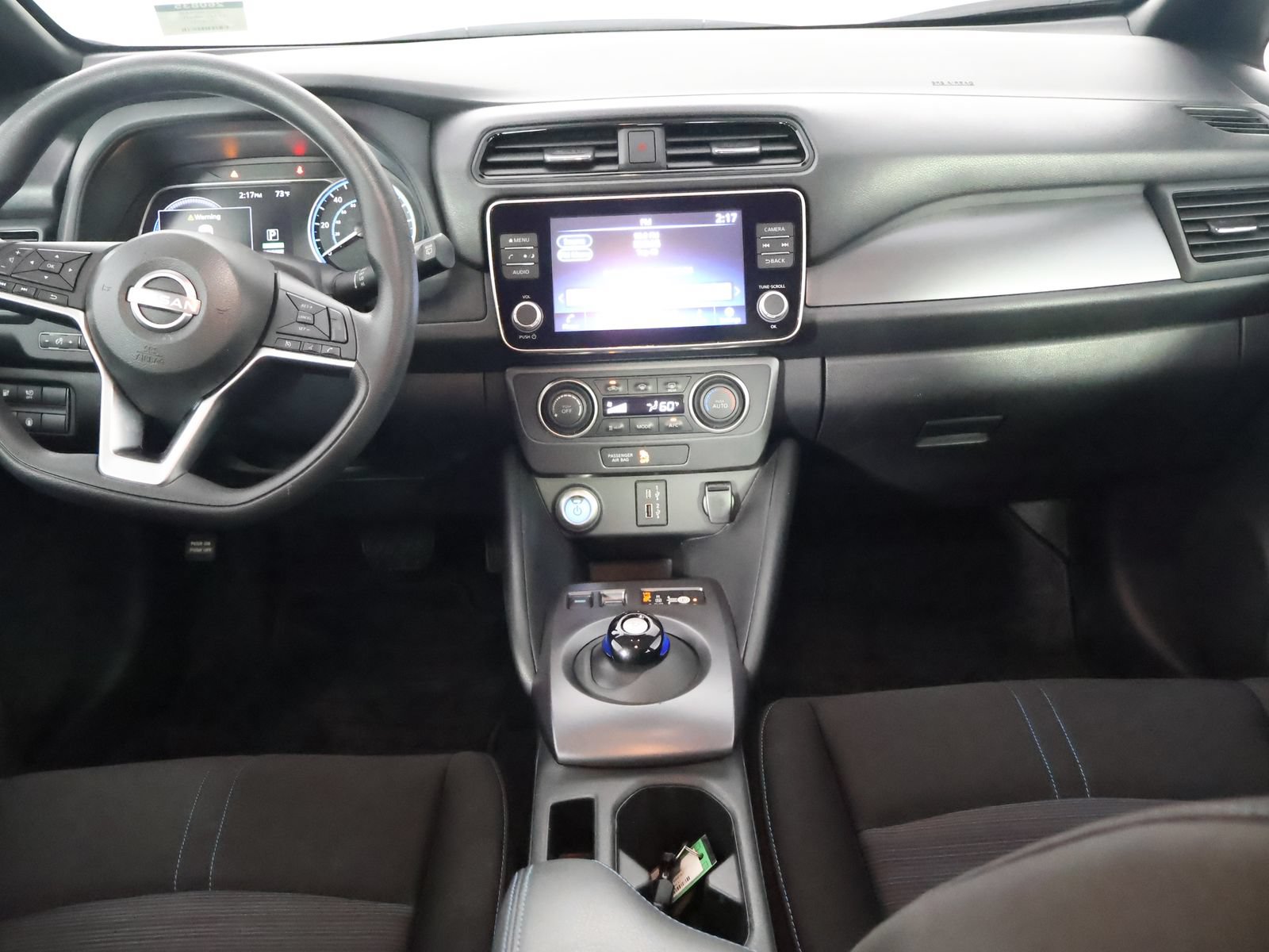 Used 2025 Nissan Leaf S FWD image 27