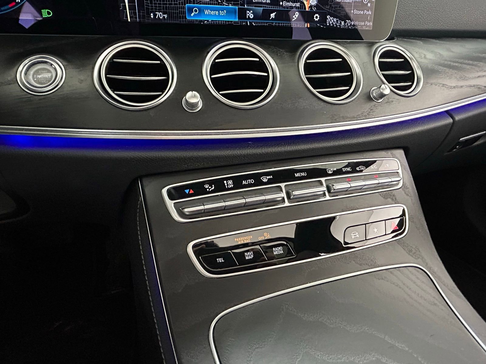 Used 2023 Mercedes-Benz E 350 4MATIC Sedan w/ Premium Package image 20