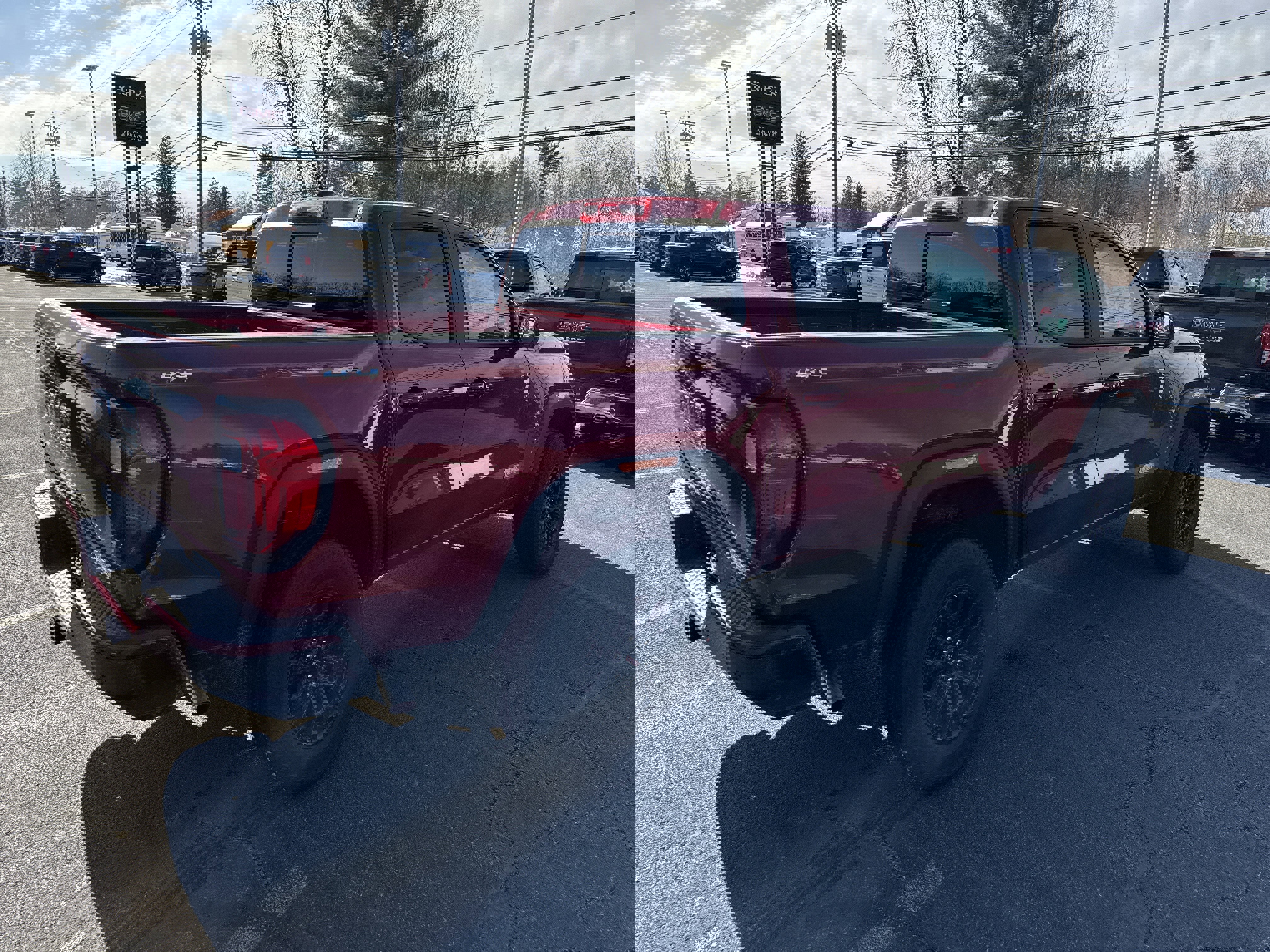 New 2026 GMC Canyon Elevation w/ Convenience Package image 6