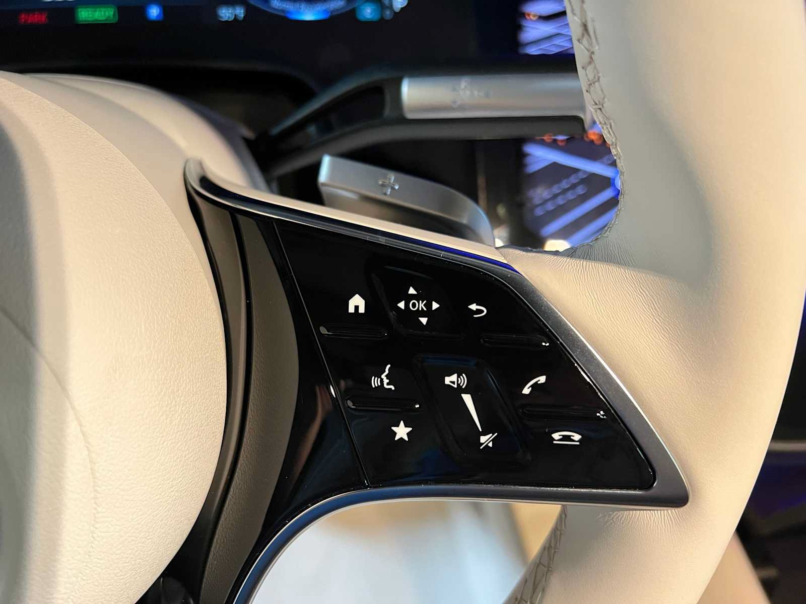New 2026 Mercedes-Benz EQS 450+ 4MATIC Sedan image 31