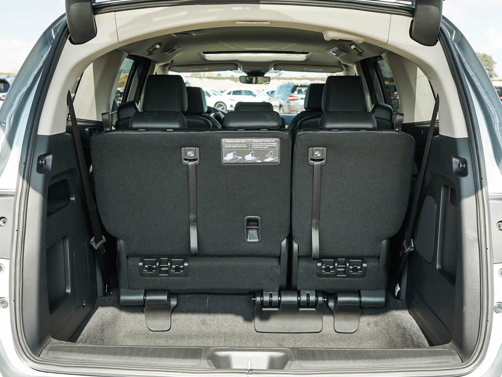 New 2026 Honda Odyssey EX-L image 8