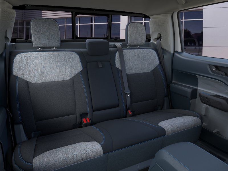New 2026 Ford Maverick XLT w/ XLT Luxury Package FWD image 34