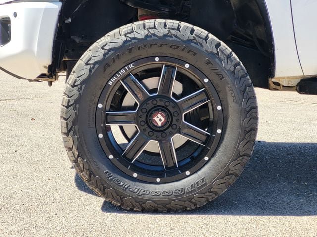 Used 2021 Toyota Tundra TRD Pro AWD/4WD image 6