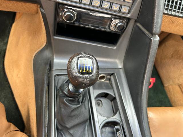 Used 1990 Chevrolet Corvette Convertible RWD image 14