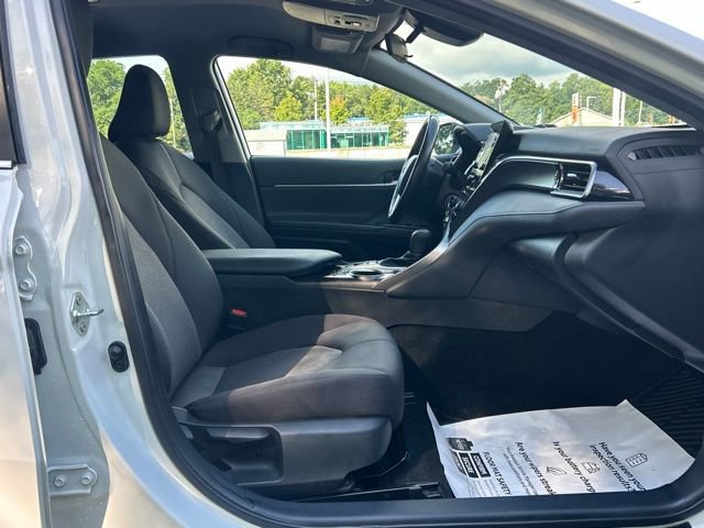 Certified 2023 Toyota Camry LE w/ Cold Weather Package AWD/4WD image 28