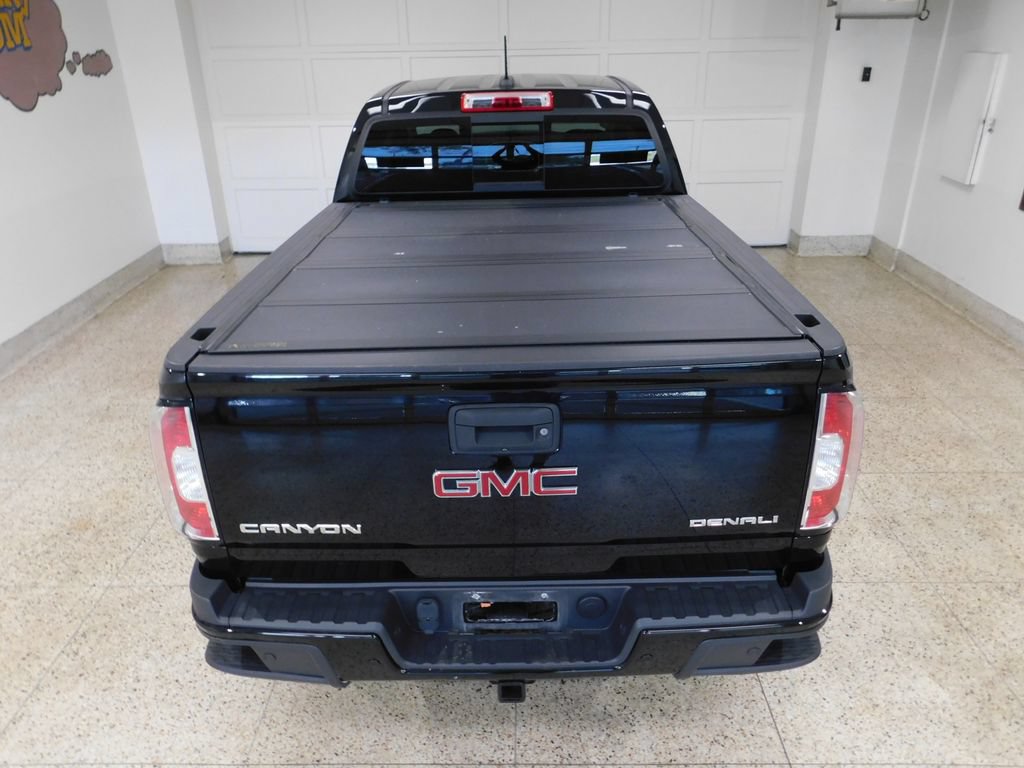 Used 2019 GMC Canyon Denali AWD/4WD image 70