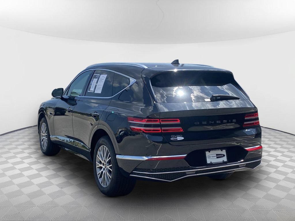 Used 2025 Genesis GV80 2.5T Standard AWD/4WD image 6