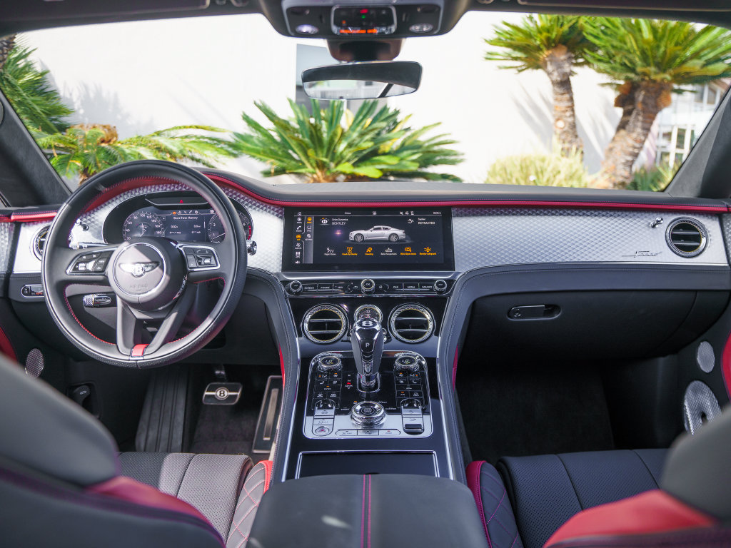 Used 2024 Bentley Continental GT Speed AWD/4WD image 4