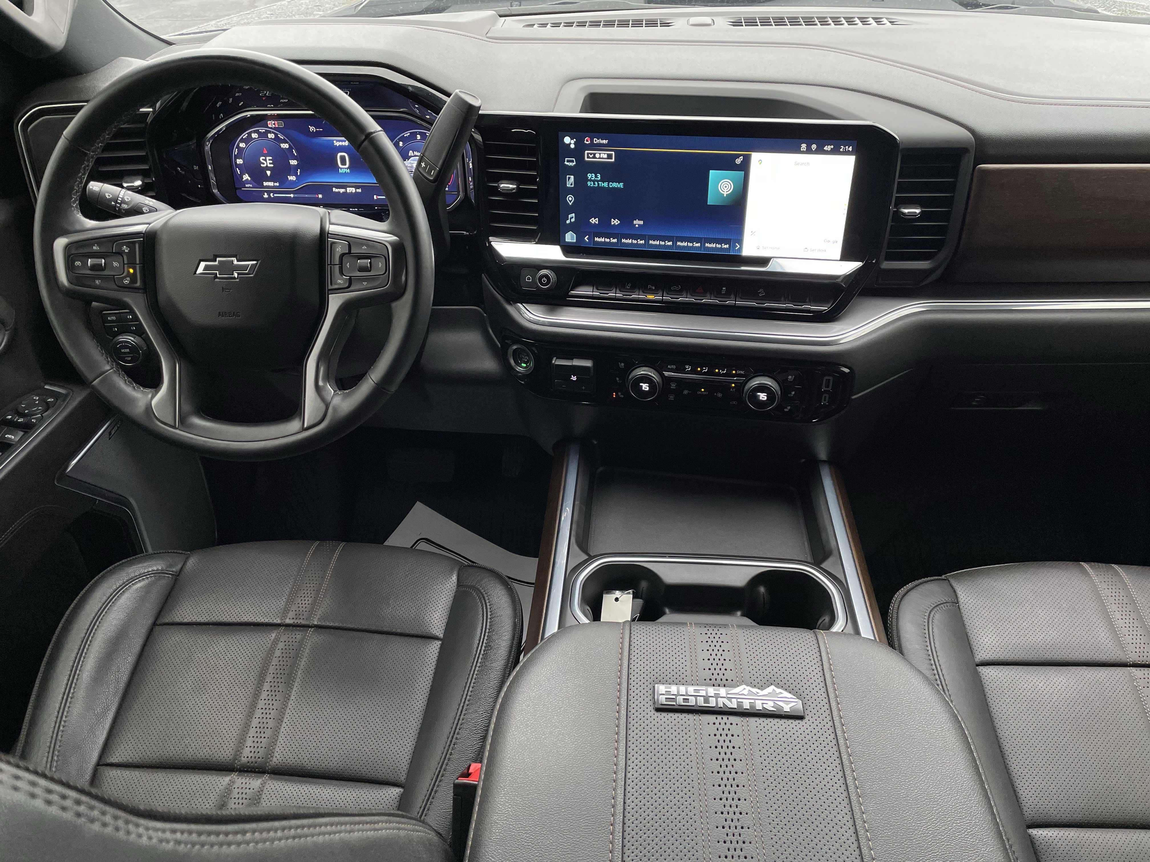 Used 2024 Chevrolet Silverado 2500 High Country w/ Midnight Edition image 15