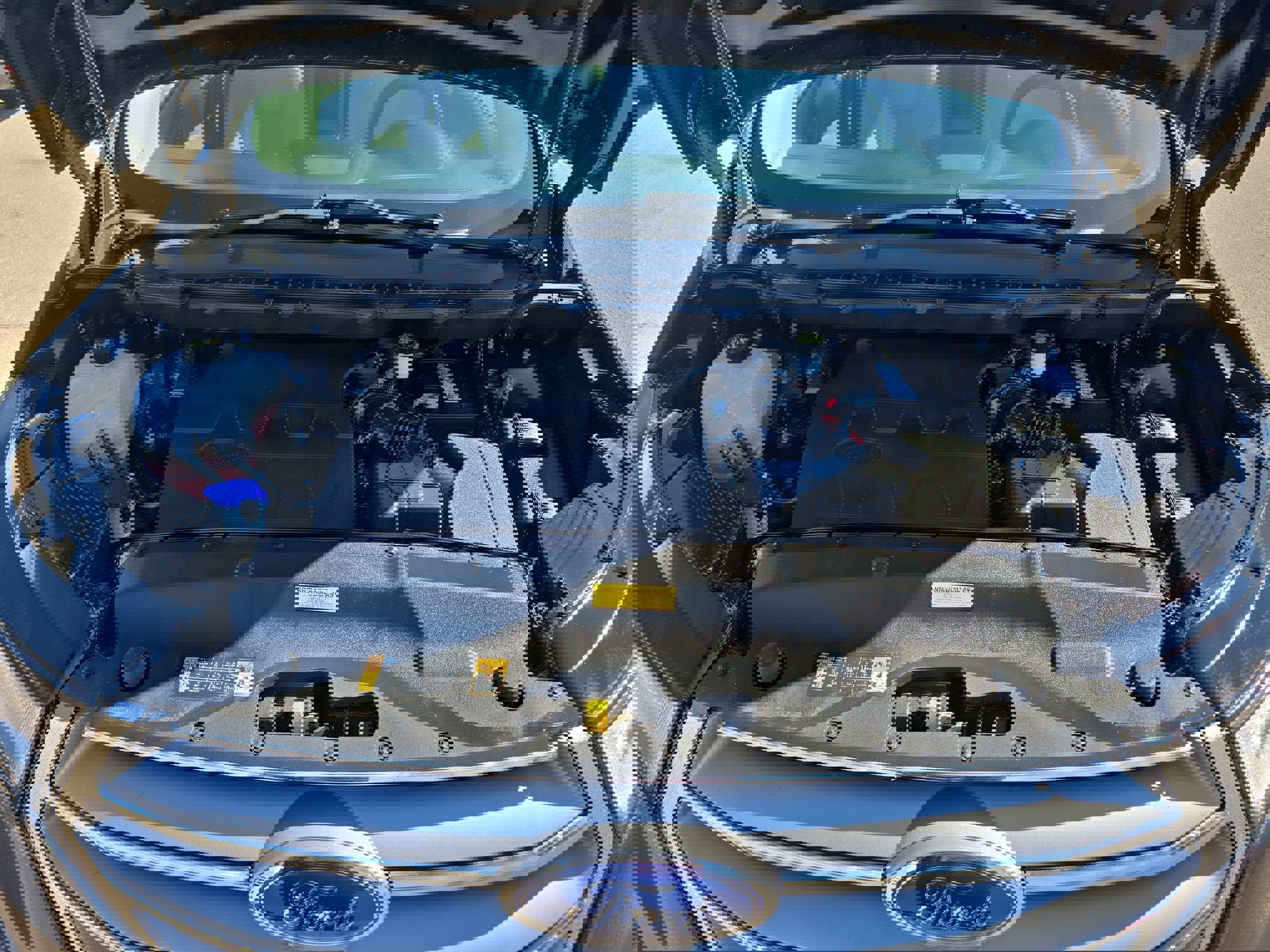 Used 2018 Ford Edge Titanium w/ Equipment Group 302A image 33