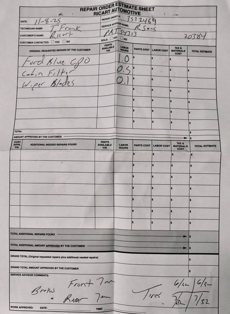 Used 2025 GMC Acadia Elevation image 2