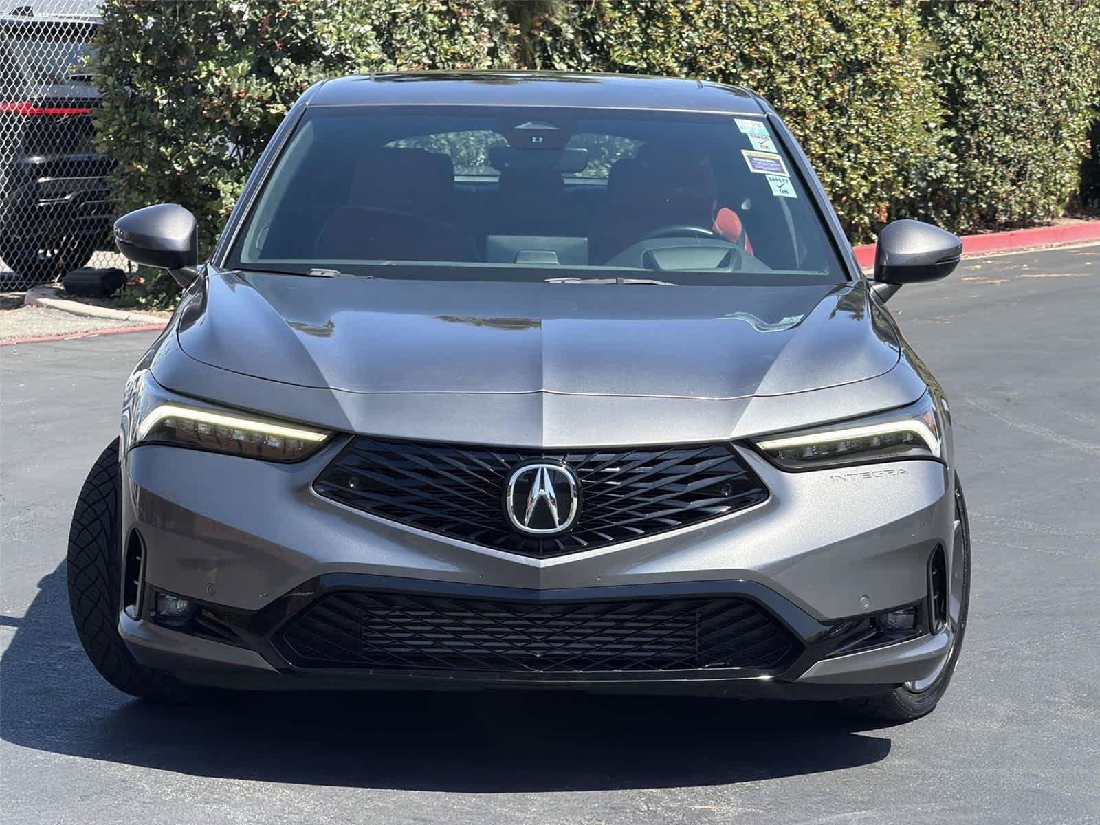 Certified 2023 Acura Integra A-Spec FWD image 7