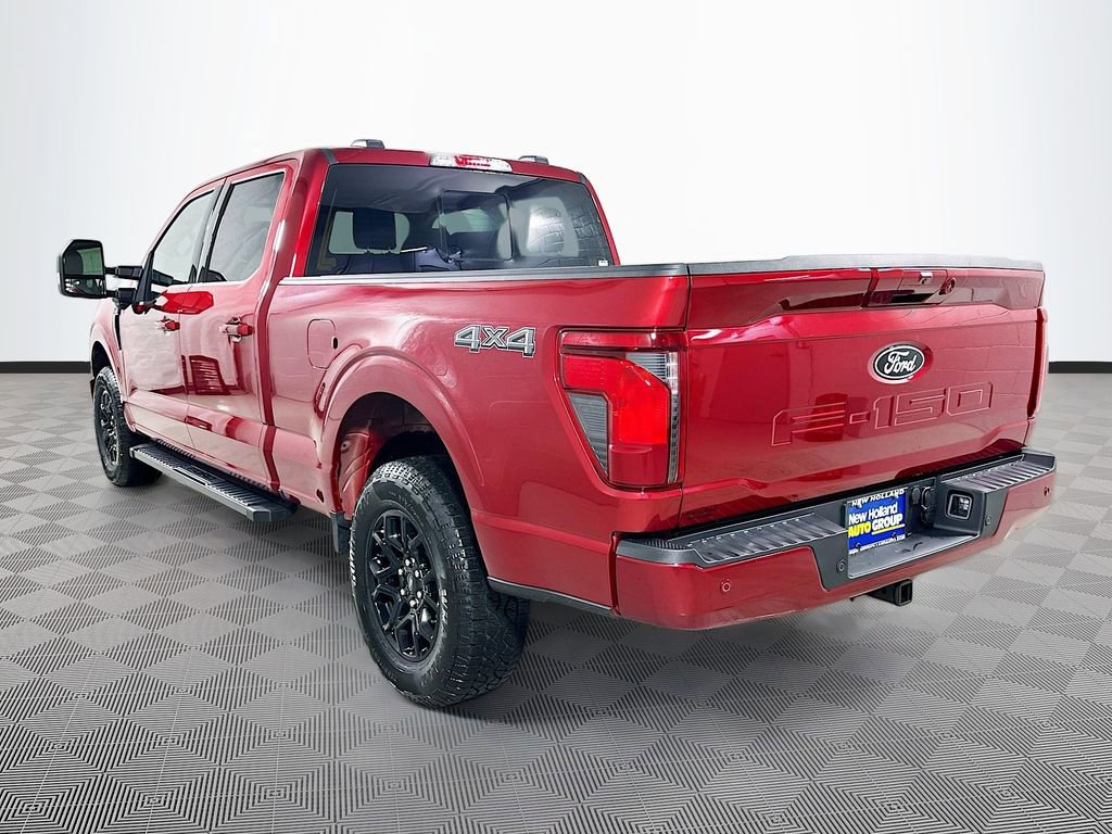 New 2026 Ford F150 XLT w/ Equipment Group 302A MID AWD/4WD image 25