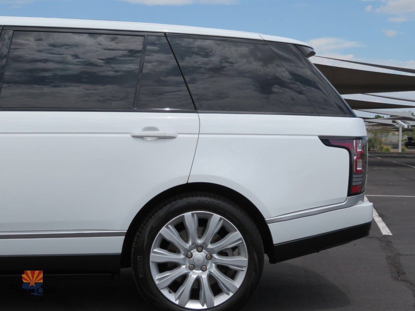 Used 2014 Land Rover Range Rover Long Wheelbase Supercharged AWD/4WD image 22