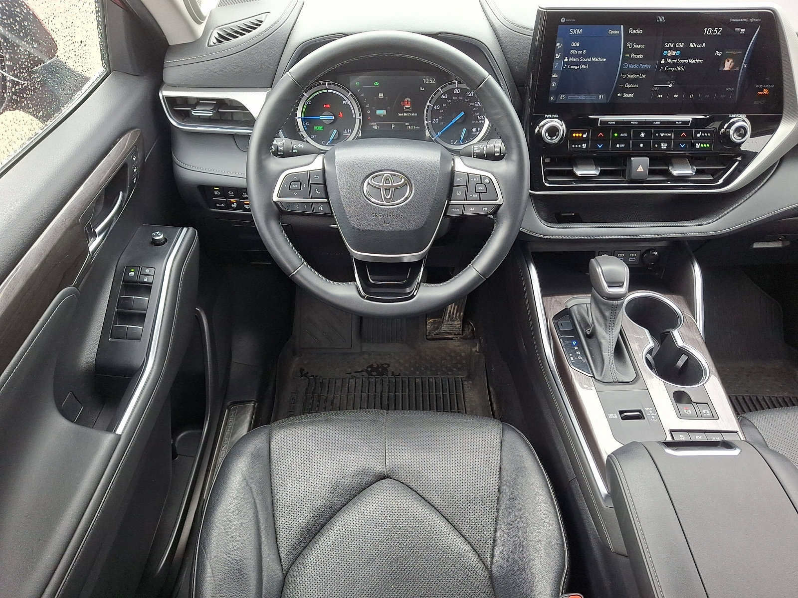 Used 2022 Toyota Highlander Platinum image 13