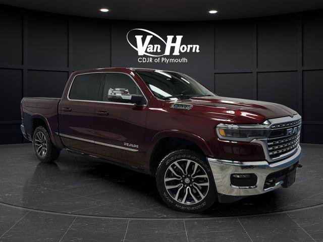 Certified 2025 RAM 1500 Limited