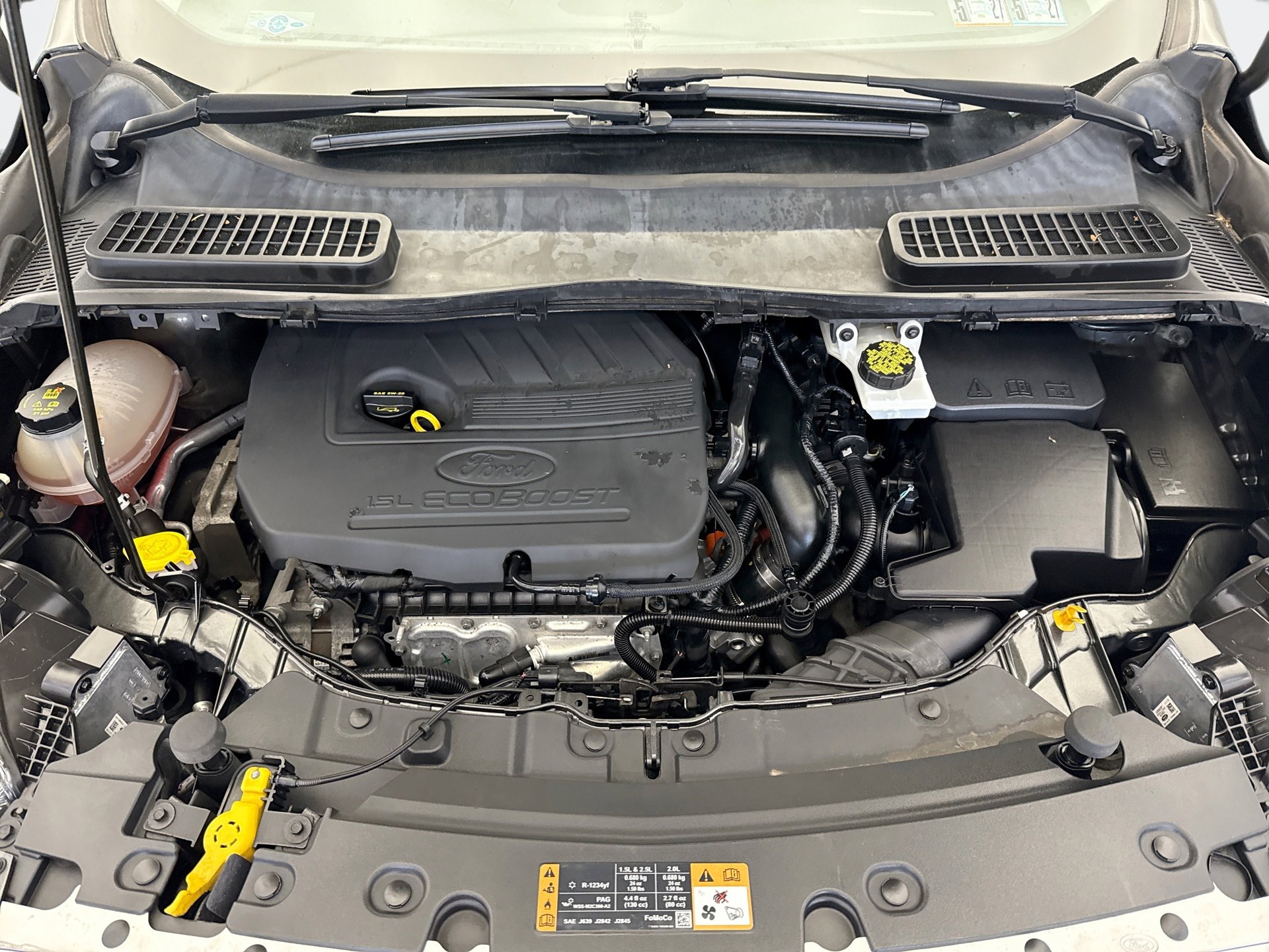 Used 2018 Ford Escape SEL w/ Ford Safe & Smart Package AWD/4WD image 21