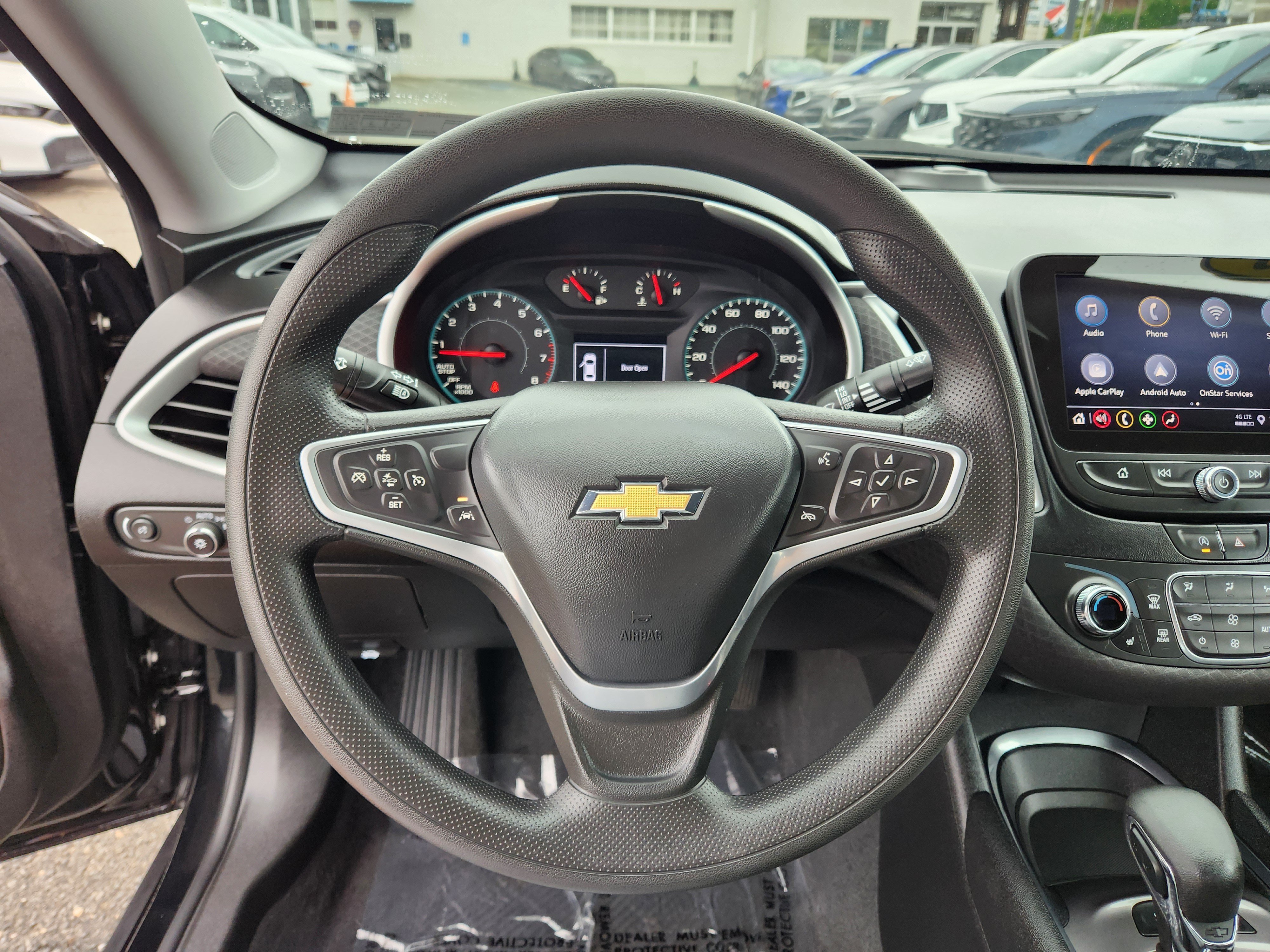 Used 2022 Chevrolet Malibu LT FWD image 18