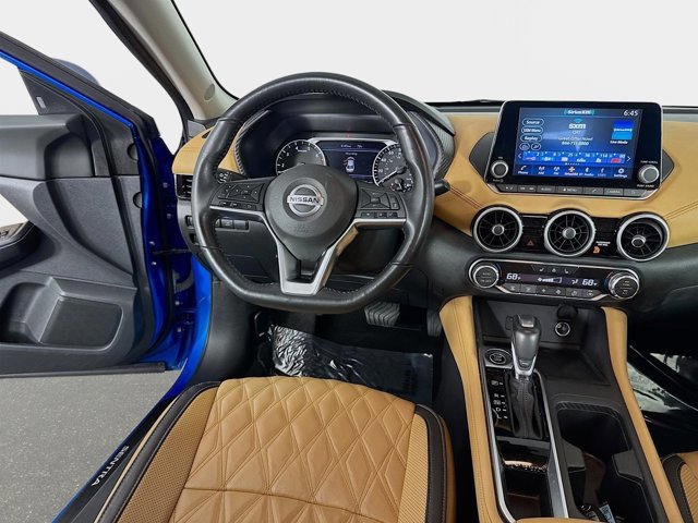 Certified 2023 Nissan Sentra SV w/ SV Premium Package image 24