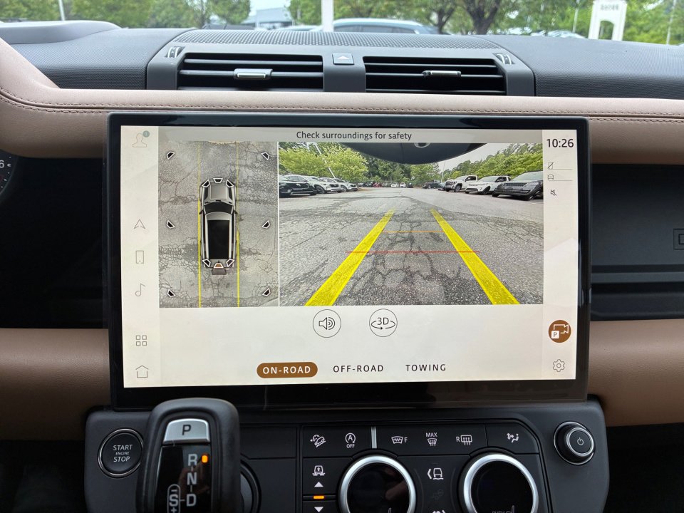 New 2026 Land Rover Defender 130 S AWD/4WD image 19